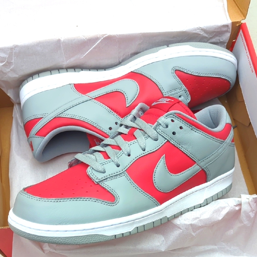 Nike Dunk Low Retro - CO.JP 'Ultraman' - Men's Size 11 ( FQ6965-600 )